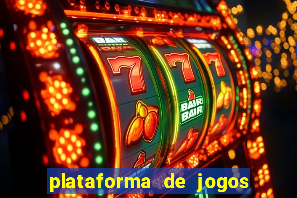 plataforma de jogos que esta pagando bem